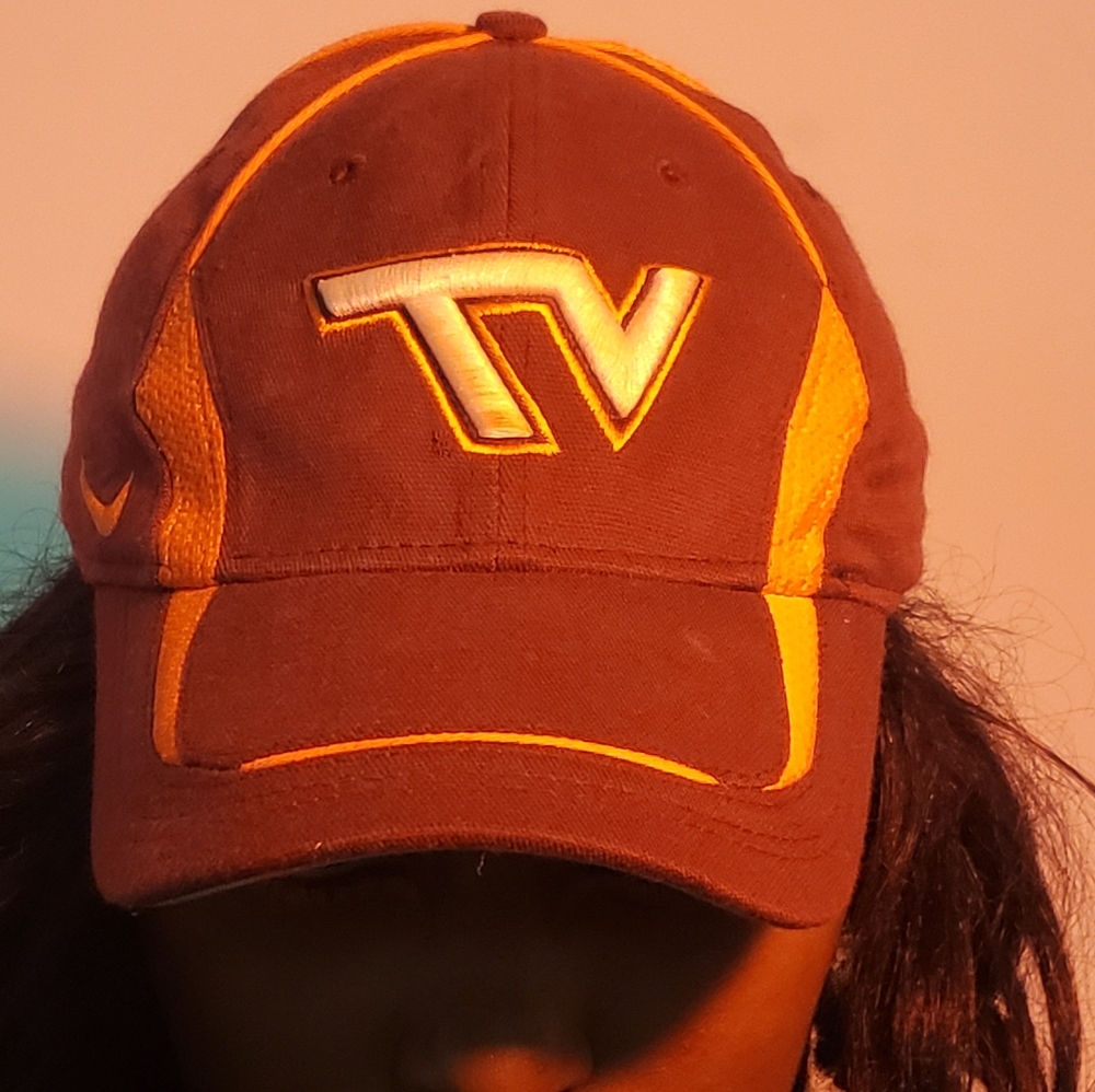 Virginia tech hat